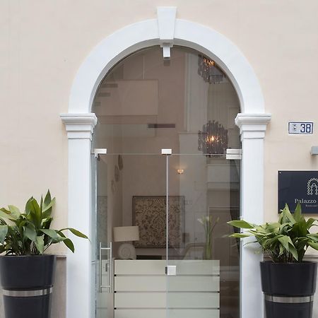 Palazzo Perla Bed & Breakfast Gallipoli Exterior foto