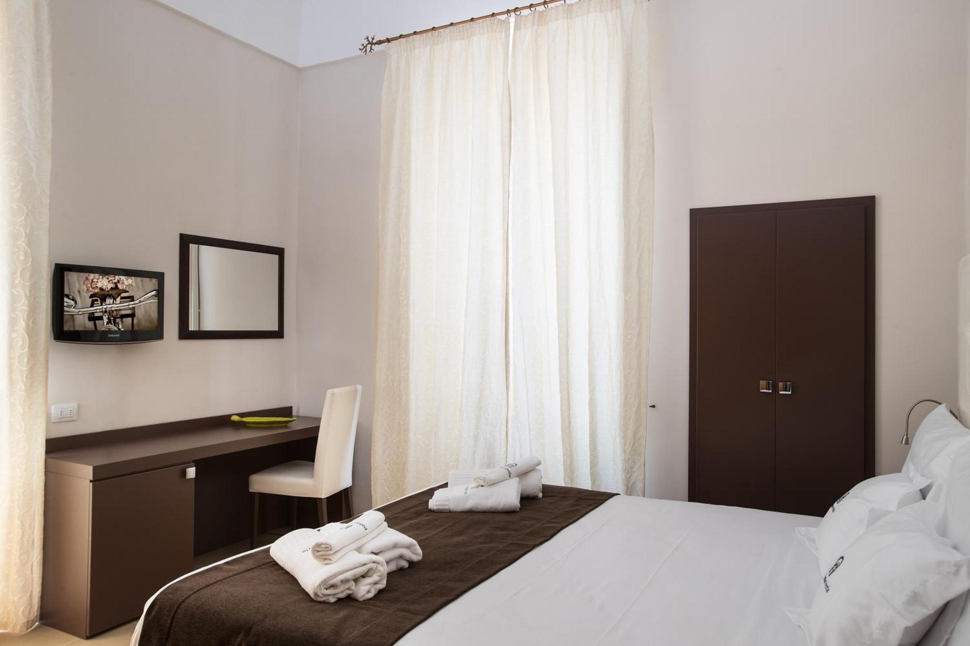 Palazzo Perla Bed & Breakfast Gallipoli Exterior foto