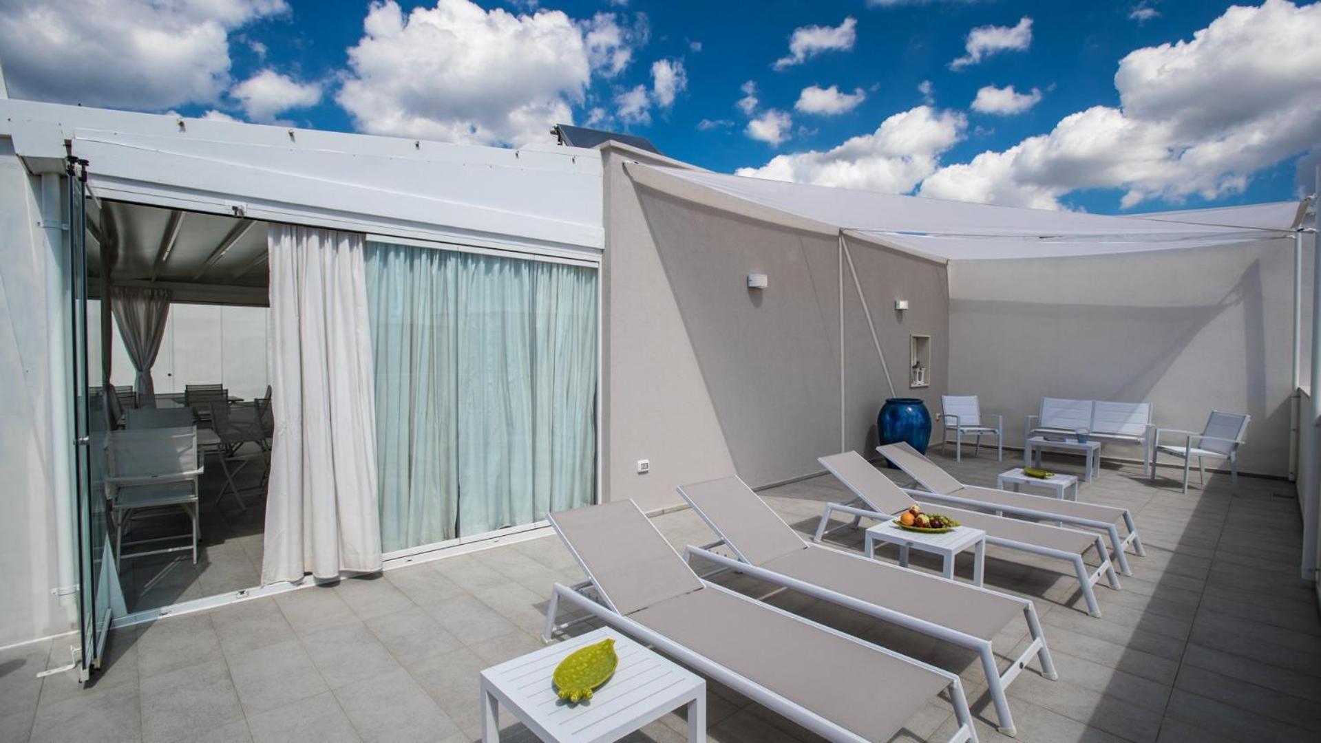 Palazzo Perla Bed & Breakfast Gallipoli Exterior foto