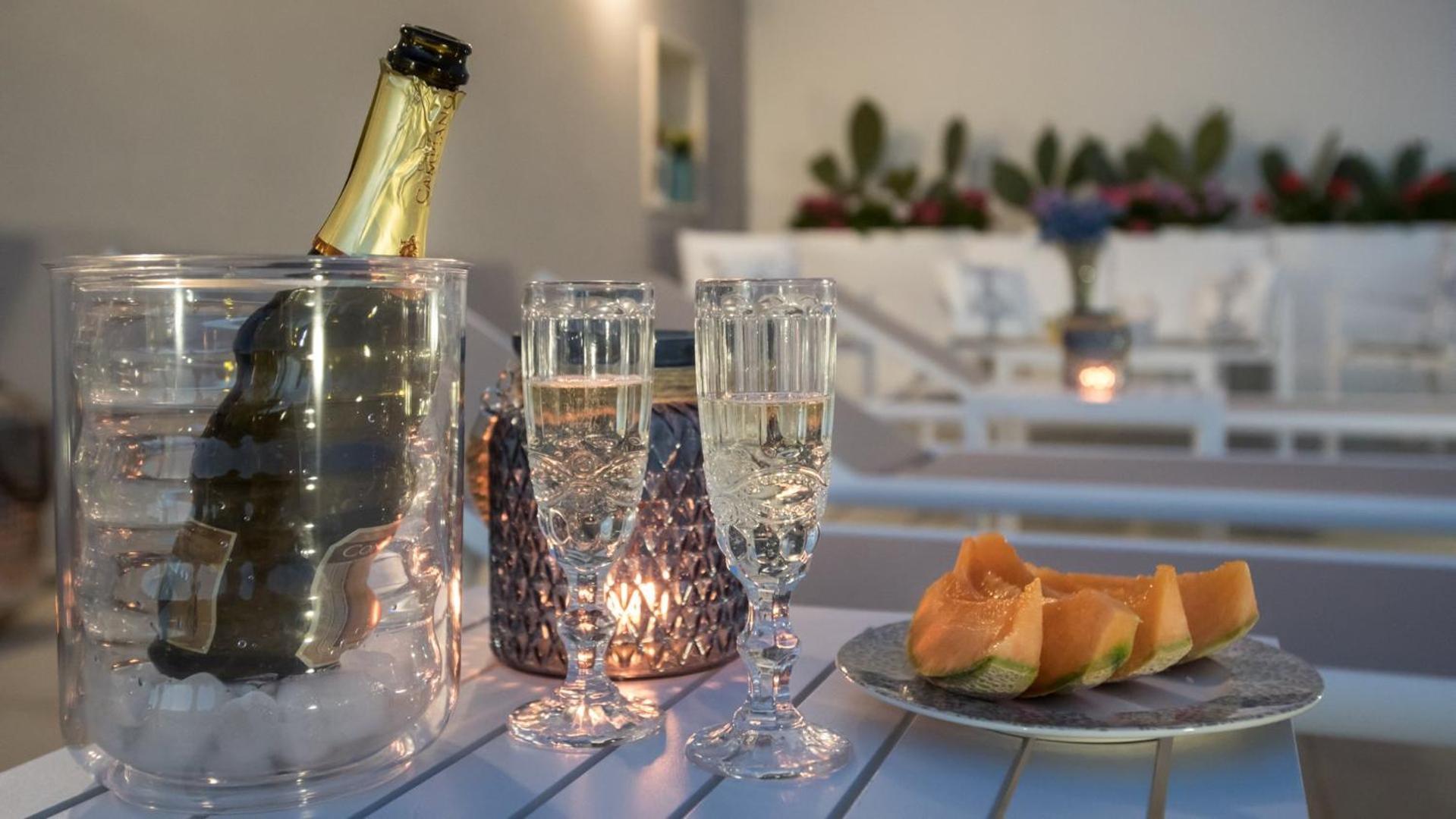 Palazzo Perla Bed & Breakfast Gallipoli Exterior foto