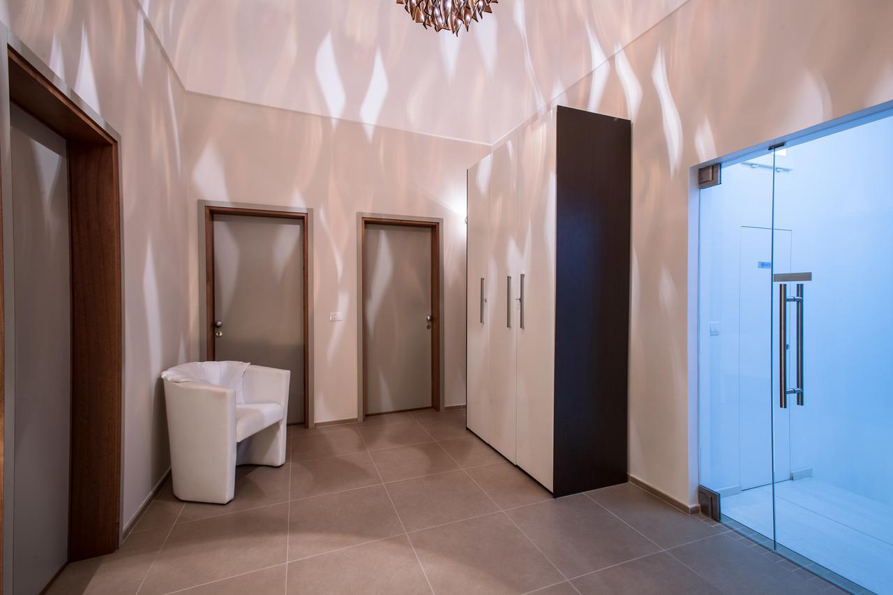 Palazzo Perla Bed & Breakfast Gallipoli Exterior foto