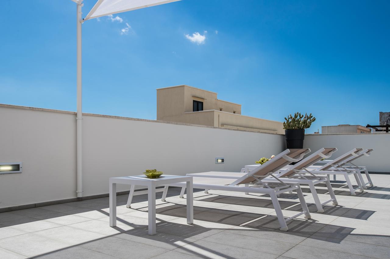 Palazzo Perla Bed & Breakfast Gallipoli Exterior foto