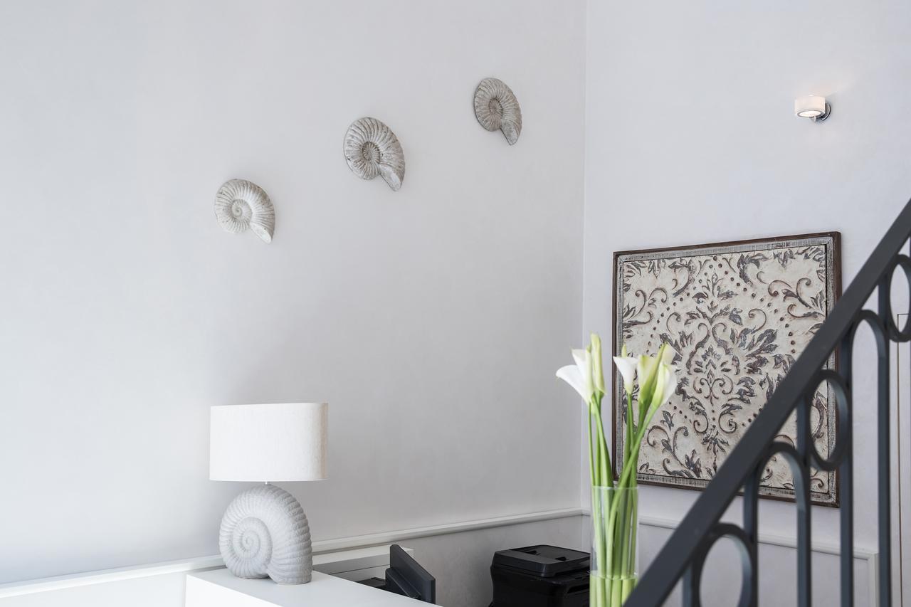 Palazzo Perla Bed & Breakfast Gallipoli Exterior foto