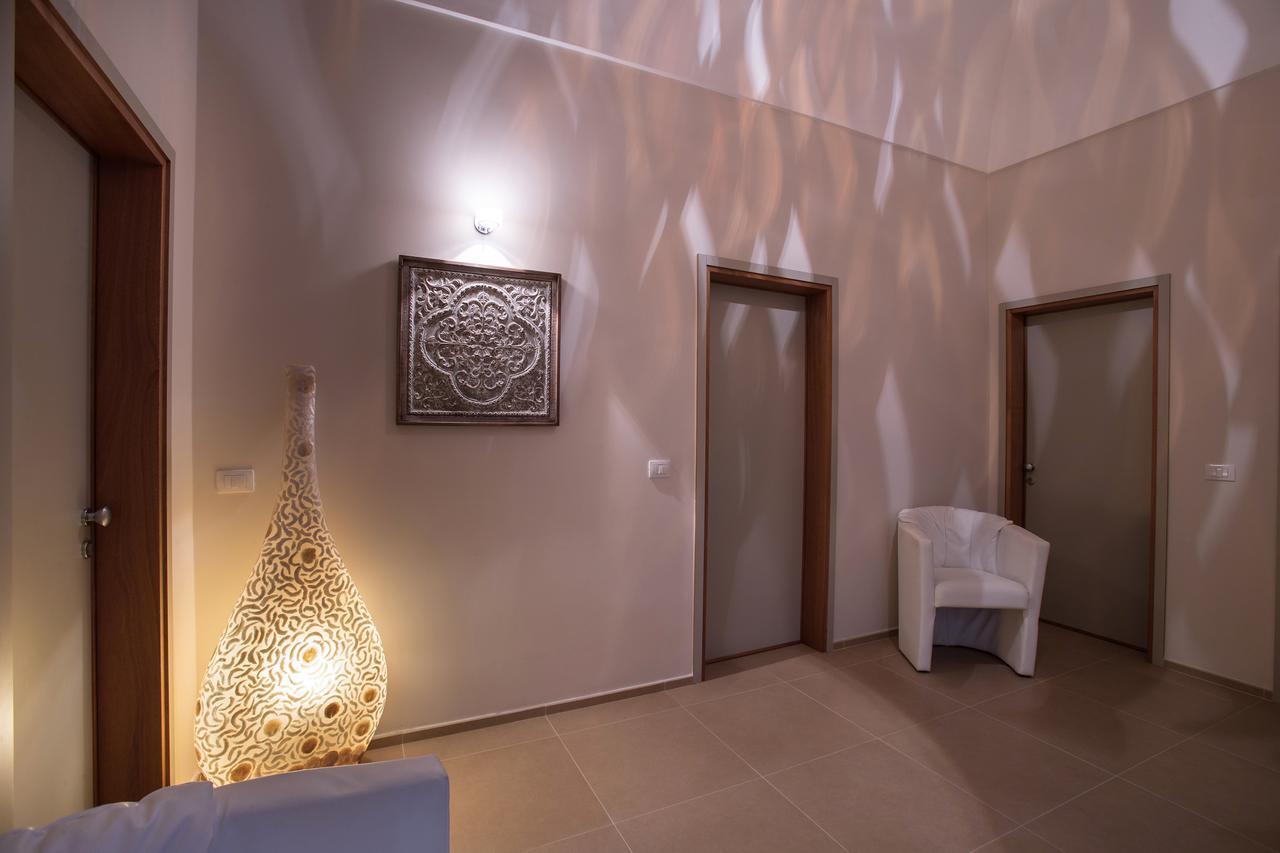 Palazzo Perla Bed & Breakfast Gallipoli Exterior foto