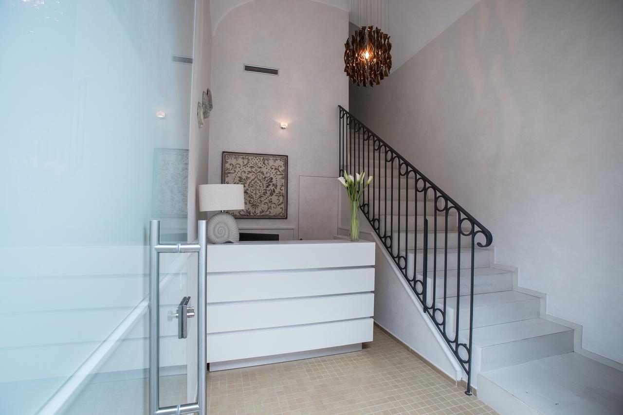 Palazzo Perla Bed & Breakfast Gallipoli Exterior foto