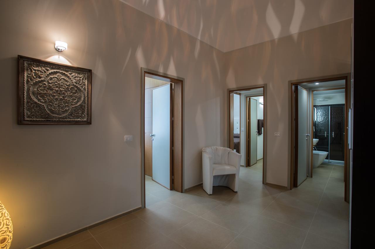 Palazzo Perla Bed & Breakfast Gallipoli Exterior foto