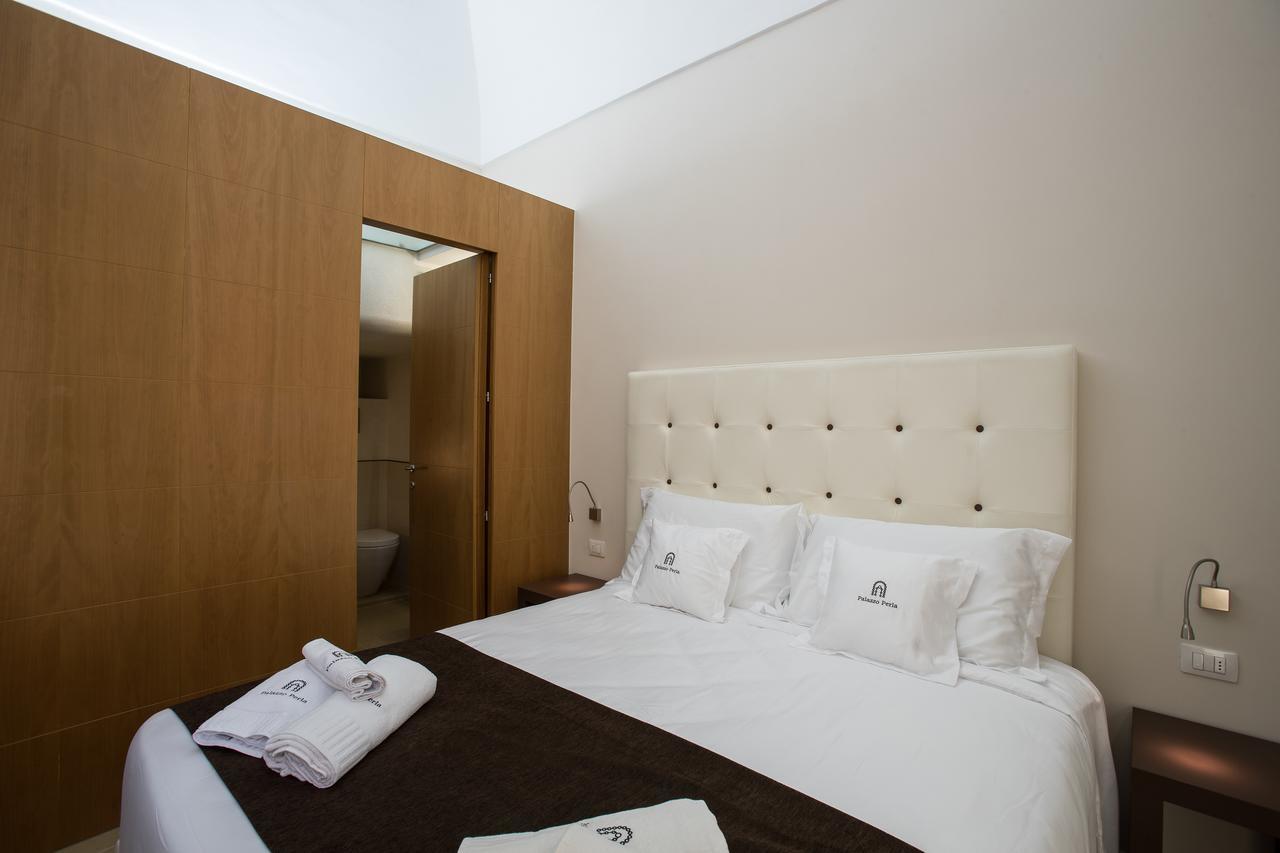 Palazzo Perla Bed & Breakfast Gallipoli Exterior foto