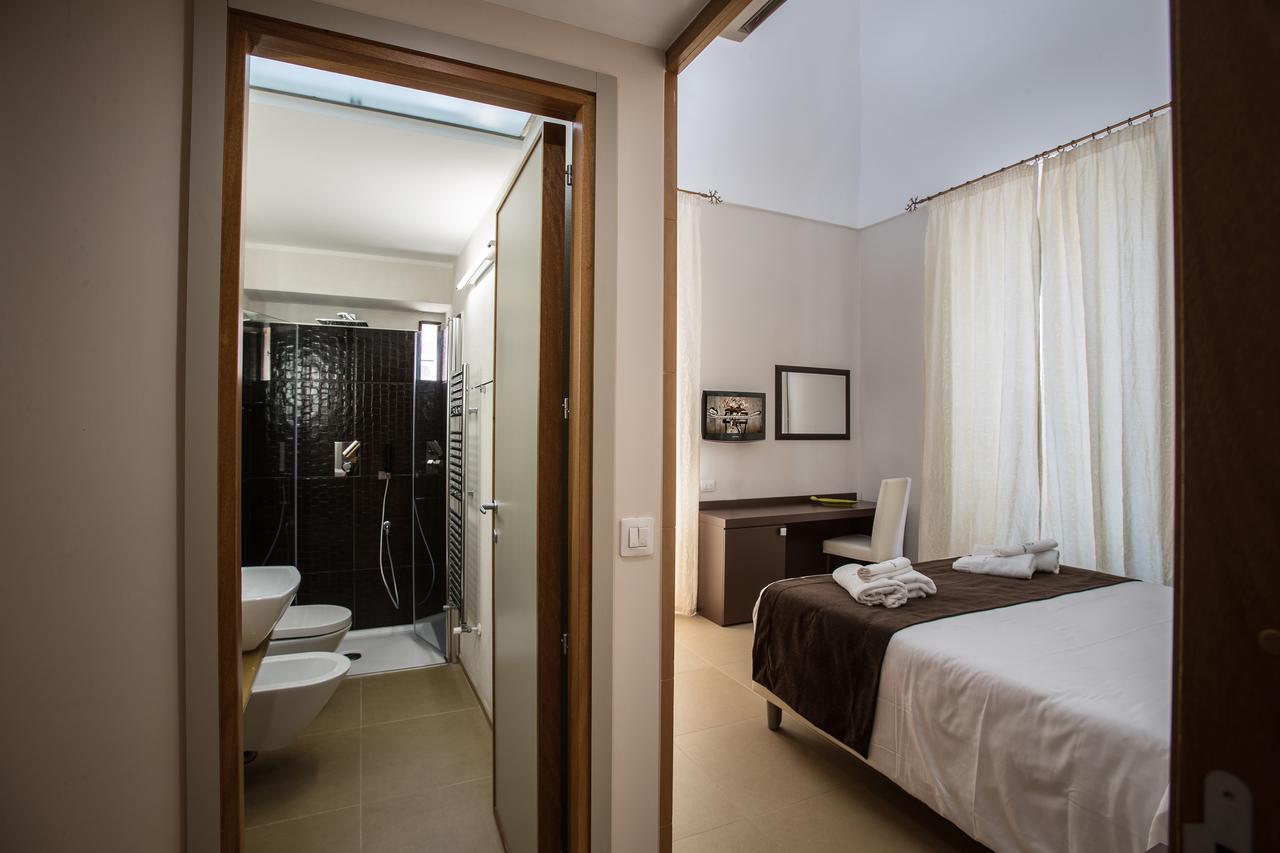 Palazzo Perla Bed & Breakfast Gallipoli Exterior foto