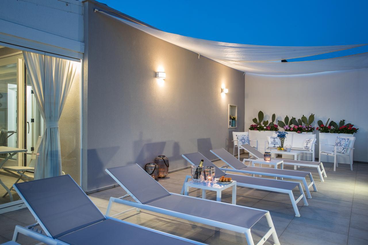 Palazzo Perla Bed & Breakfast Gallipoli Exterior foto