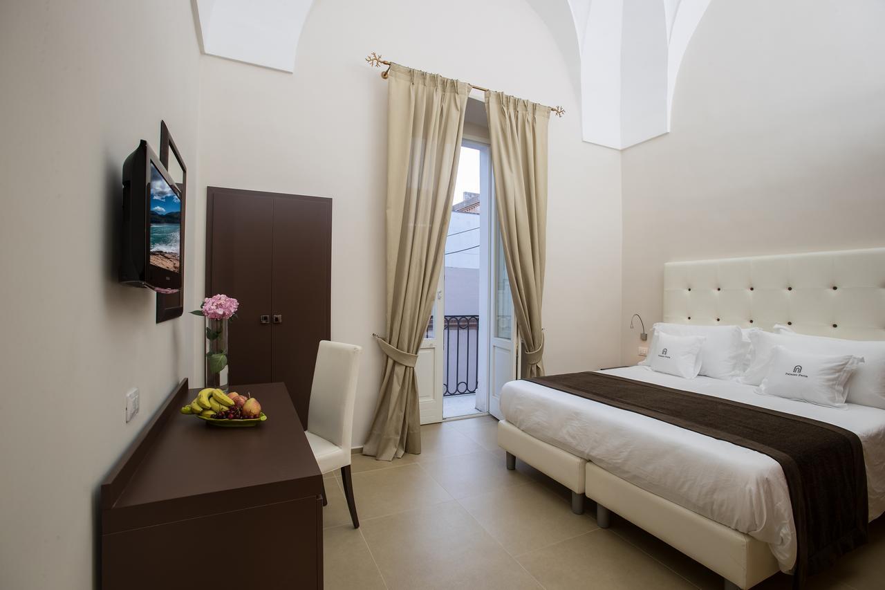 Palazzo Perla Bed & Breakfast Gallipoli Exterior foto