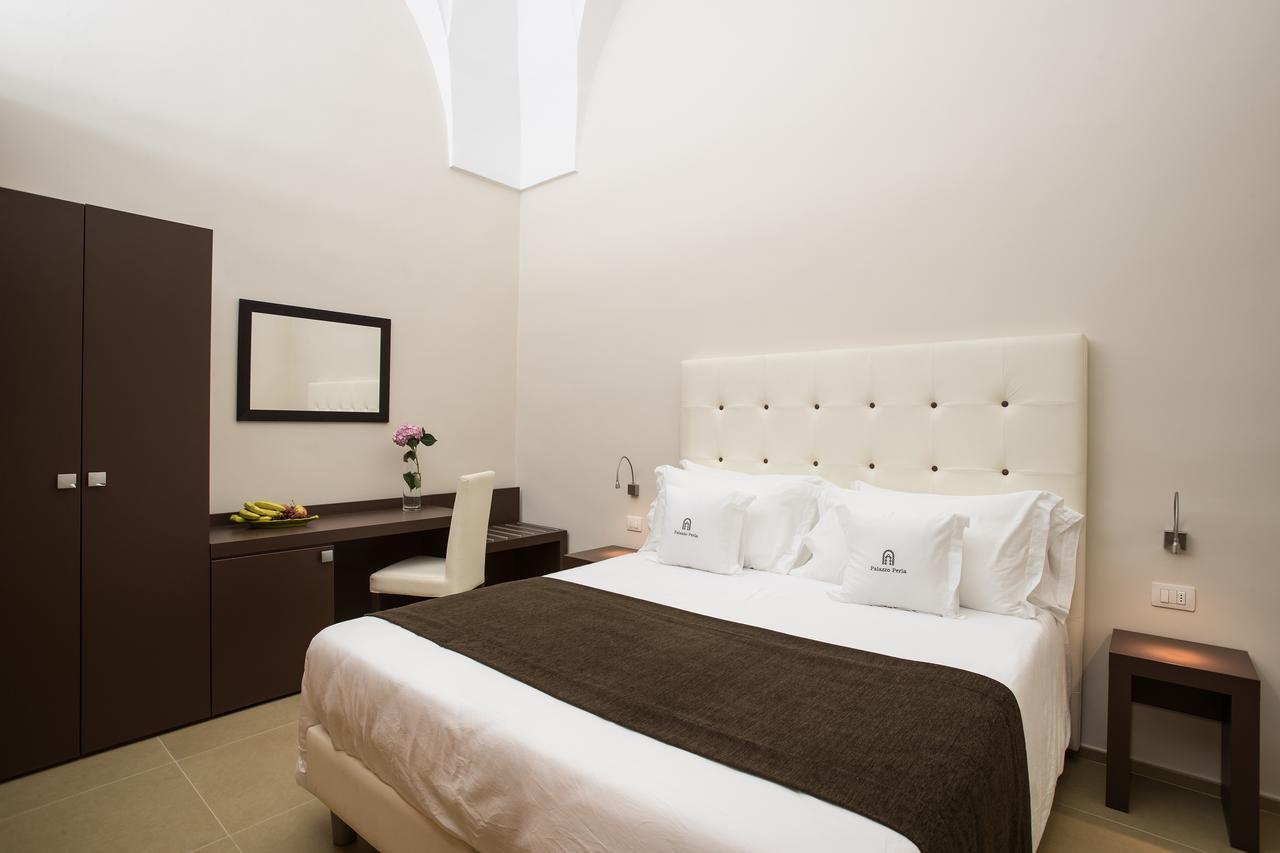 Palazzo Perla Bed & Breakfast Gallipoli Exterior foto