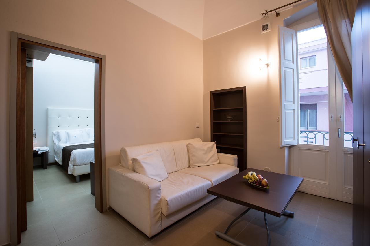 Palazzo Perla Bed & Breakfast Gallipoli Exterior foto