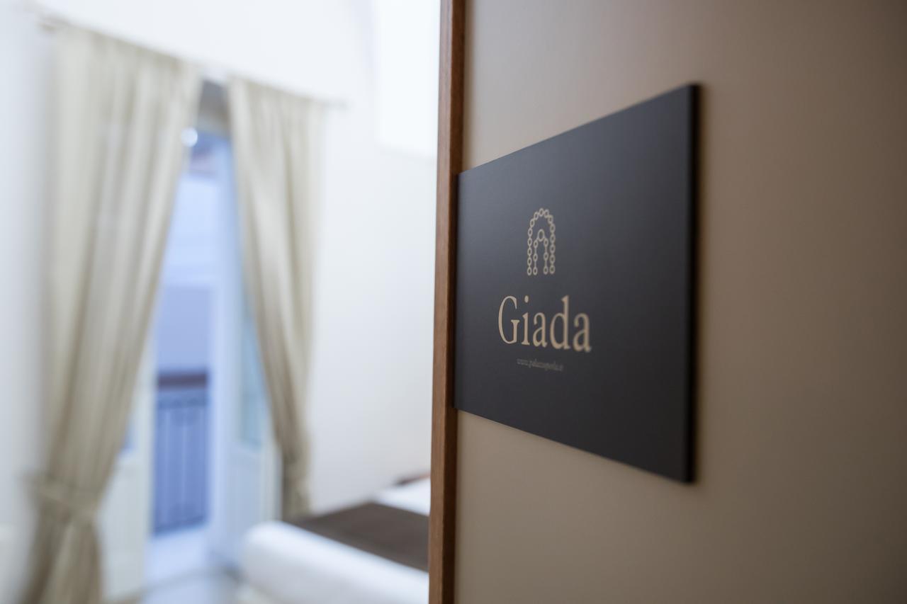 Palazzo Perla Bed & Breakfast Gallipoli Exterior foto